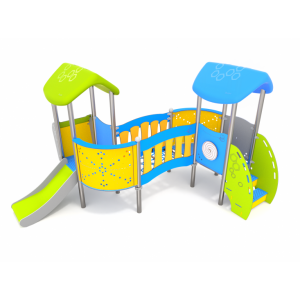 7104 Žaidimų aikštelės vaikams, Playurban