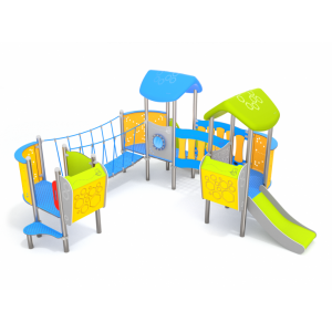 7103 Žaidimų aikštelės vaikams, Playurban