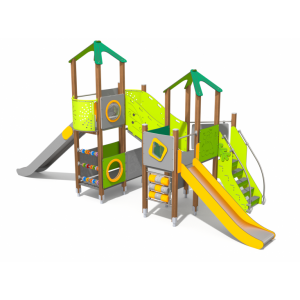 8026 Žaidimų aikštelės vaikams, Playurban